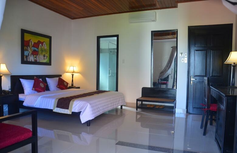 Hotel Hoi An Red Frangipani Villa