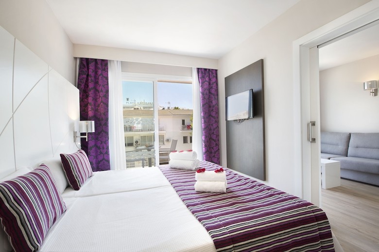 Mar Hotels Playa de Muro Suites - All Inclusive