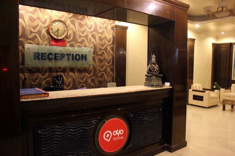 Oyo 497 Hotel Welcome Palace