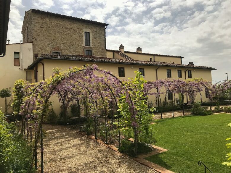Villa Medicea Di Lilliano