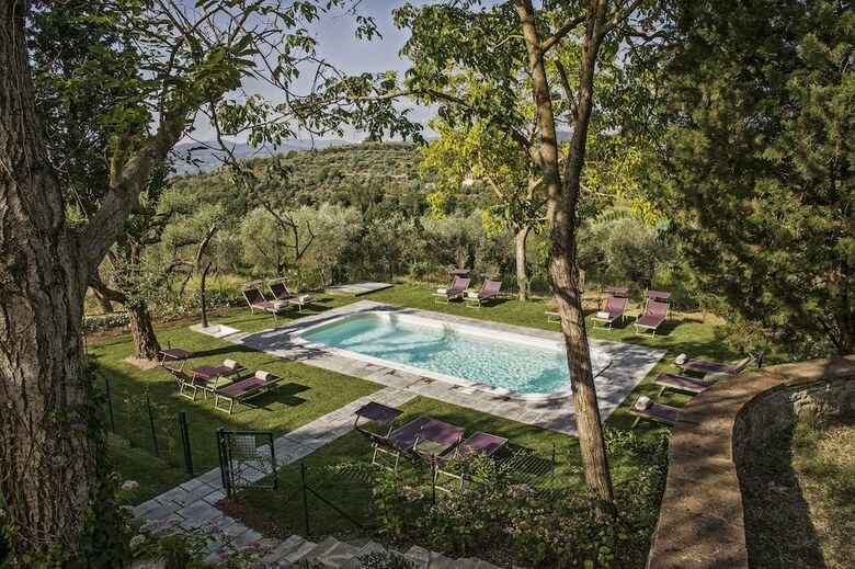 Villa Medicea Di Lilliano