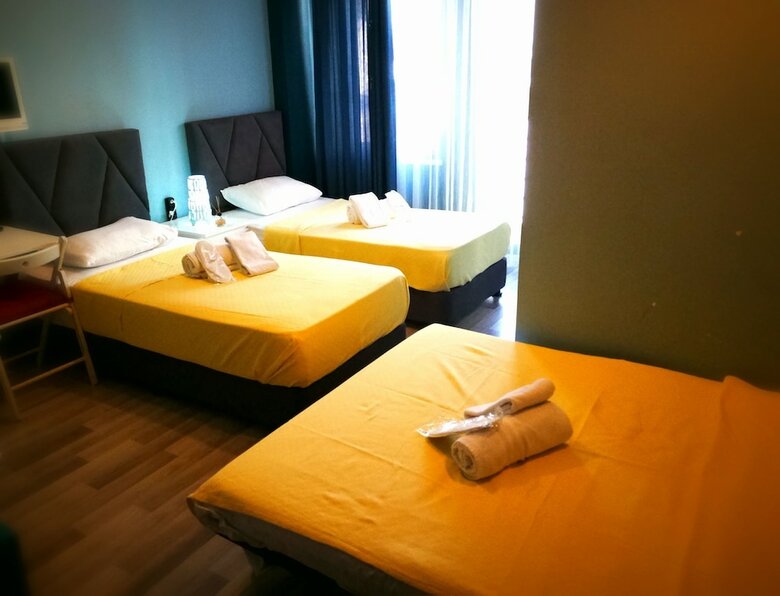 Apartamento Istanbul Hub Flats