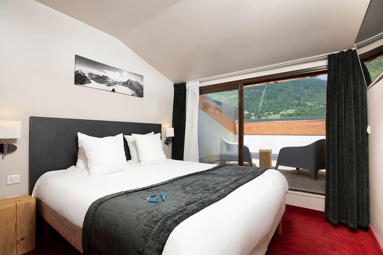 Hotel Soleil Vacances Parc H�tel