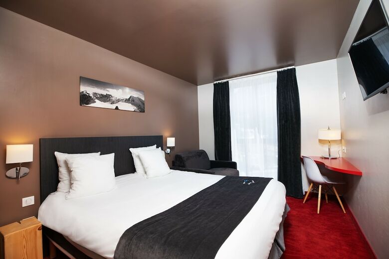Hotel Soleil Vacances Parc H�tel