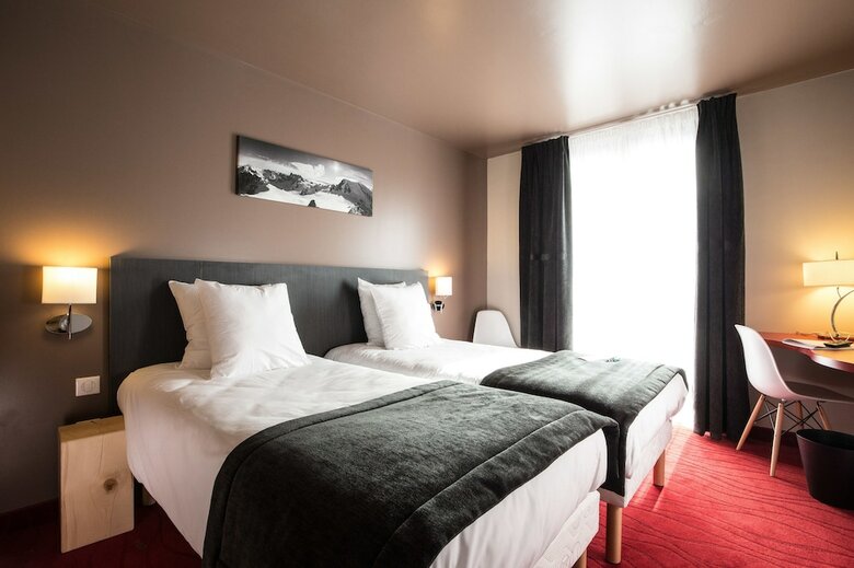 Hotel Soleil Vacances Parc H�tel