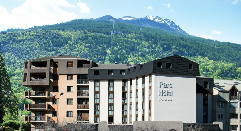 Hotel Soleil Vacances Parc H�tel
