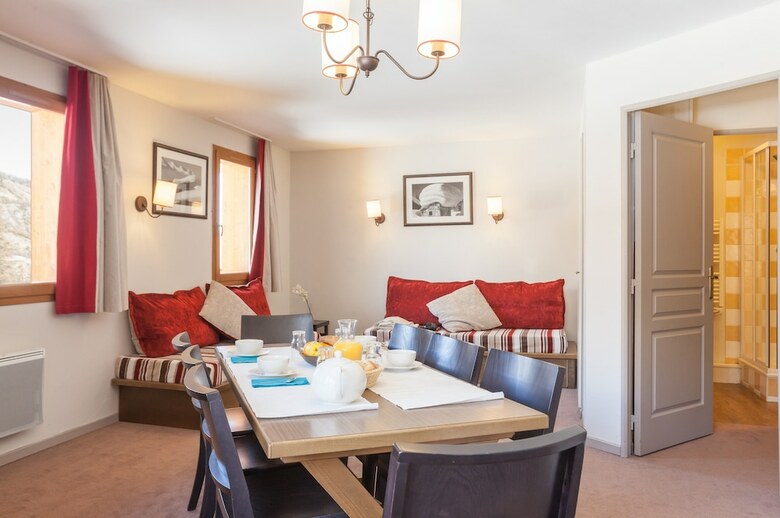 Pierre & Vacances Residence L'albane