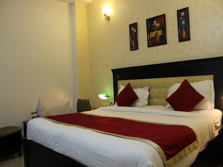 Oyo 782 Hotel Yog Vashishth