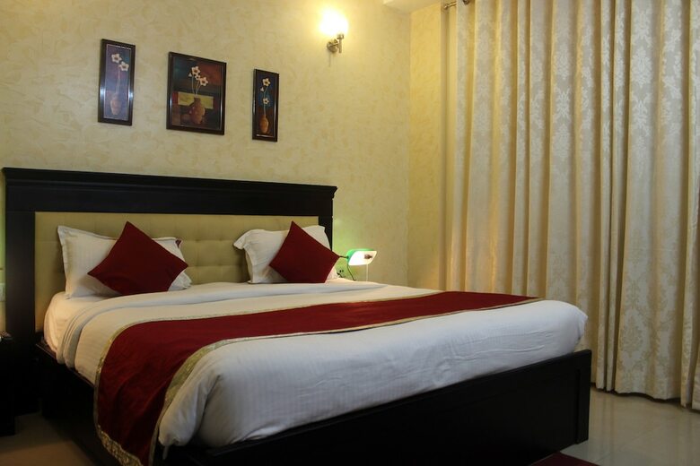 Oyo 782 Hotel Yog Vashishth