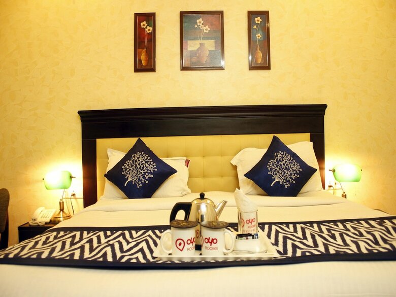 Oyo 782 Hotel Yog Vashishth