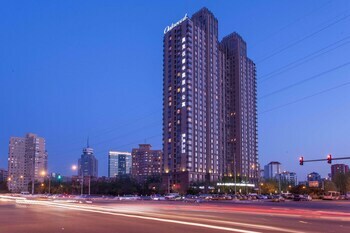 Aparthotel Oakwood Residence Beijing