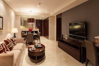 Aparthotel Oakwood Residence Beijing
