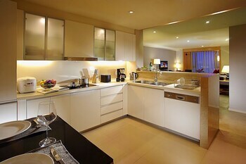 Aparthotel Oakwood Residence Beijing