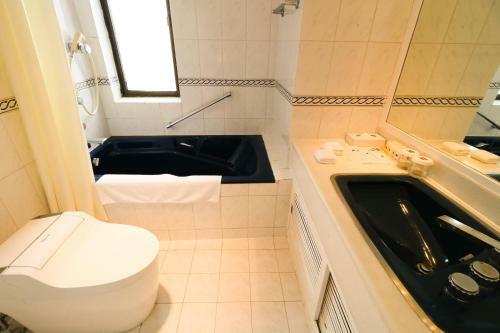 Beijing Lido Place Apartment