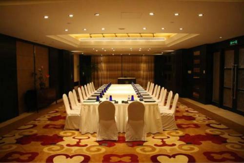 V-continent Beijing Parkview Wuzhou Hotel