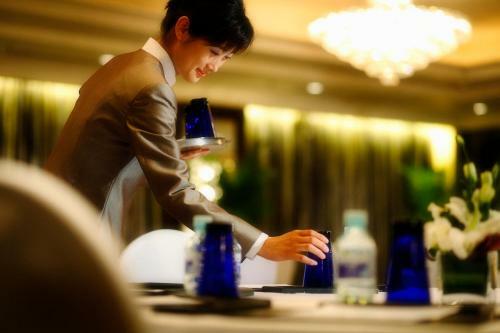 V-continent Beijing Parkview Wuzhou Hotel