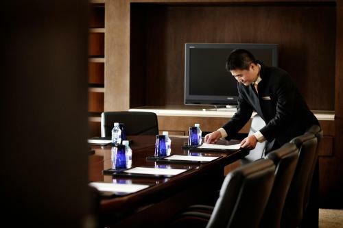 V-continent Beijing Parkview Wuzhou Hotel