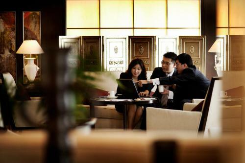 V-continent Beijing Parkview Wuzhou Hotel