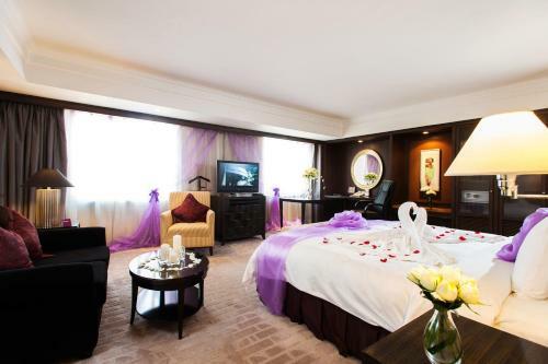 V-continent Beijing Parkview Wuzhou Hotel