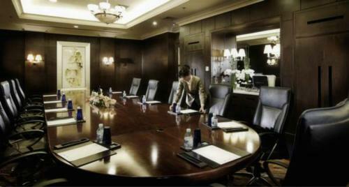V-continent Beijing Parkview Wuzhou Hotel