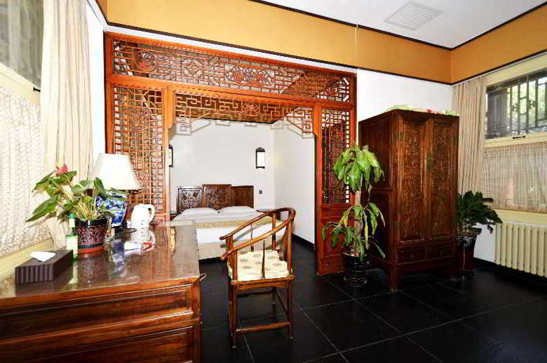 Hostal Beijing Jingyuan Courtyard Hotel