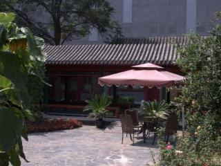 Hostal Beijing Jingyuan Courtyard Hotel