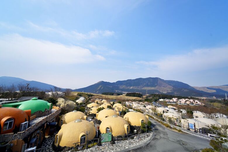 Apartamento Aso Farm Land