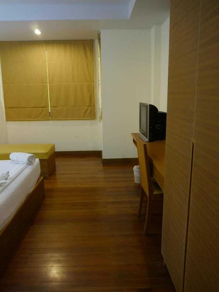 Baan Saikao Plaza Hotel & Service Apartment