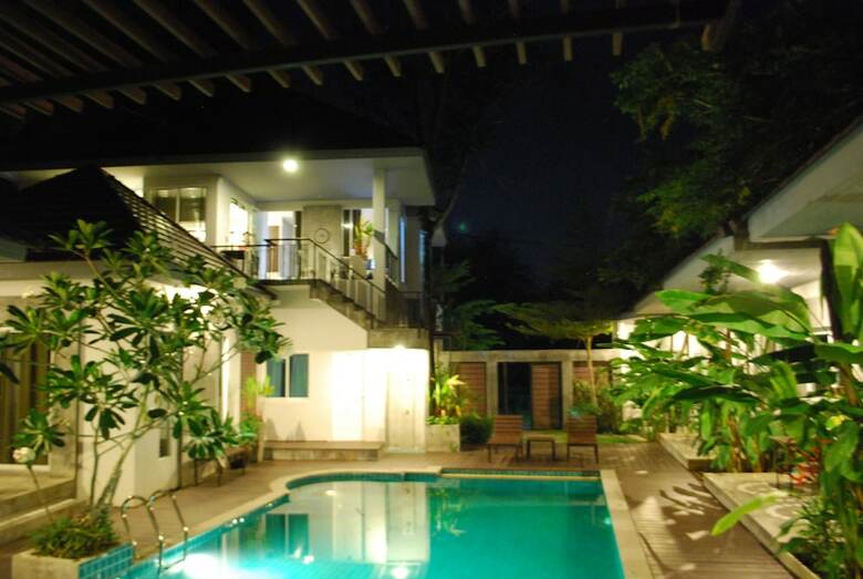 Hotel Laila Pool Village