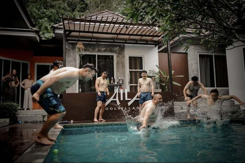 Hotel Laila Pool Village