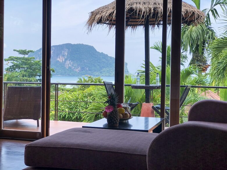 Hotel Baan Taranya Koh Yao Yai