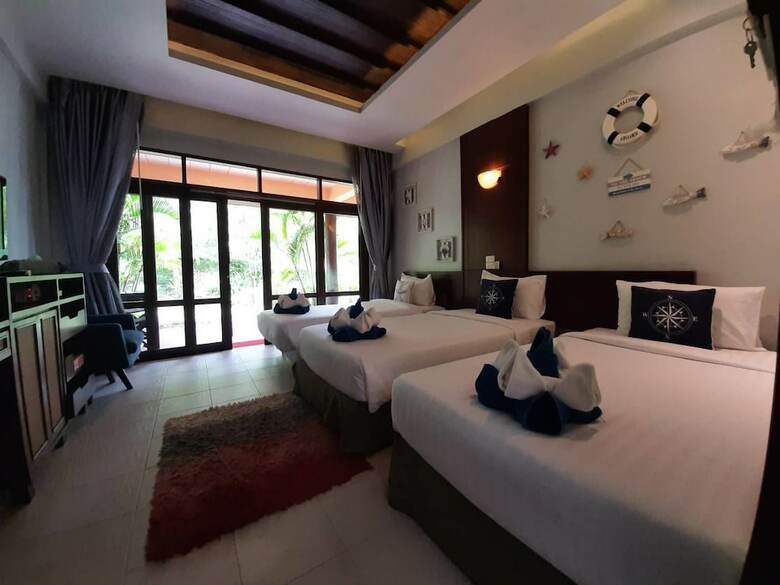 Hotel Baan Taranya Koh Yao Yai