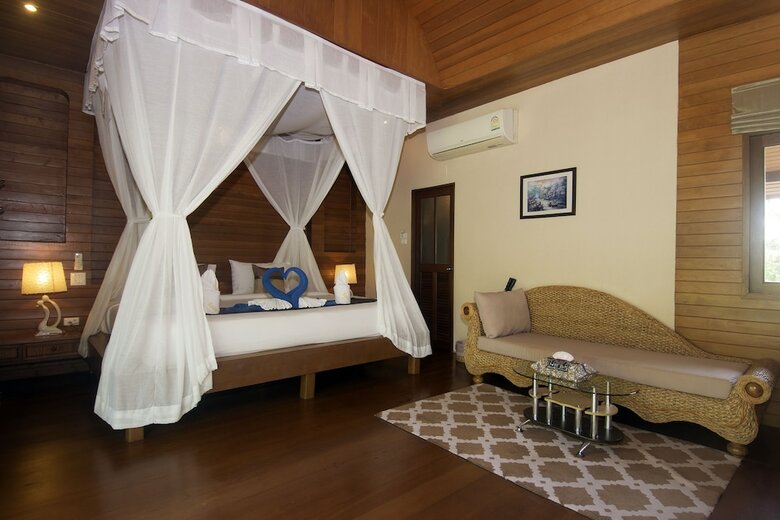 Hotel Baan Taranya Koh Yao Yai
