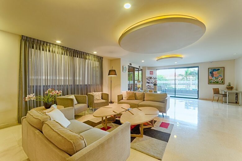 Hotel Ms Alto Prado Superior