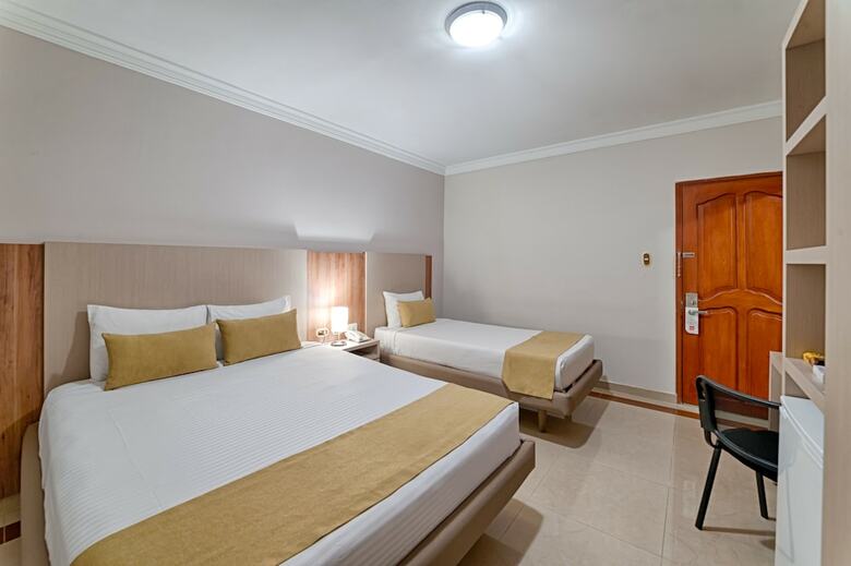 Hotel Ms Alto Prado Superior
