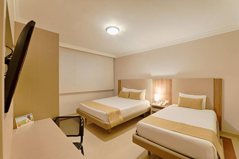 Hotel Ms Alto Prado Superior