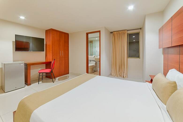 Hotel Ms Alto Prado Superior