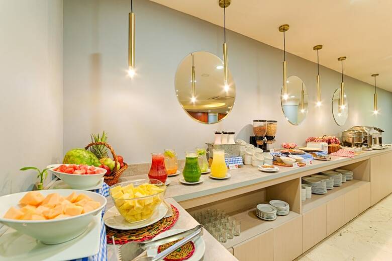 Hotel Ms Alto Prado Superior