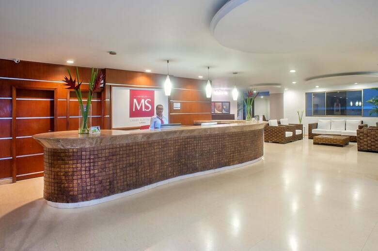 Hotel Ms Alto Prado Superior