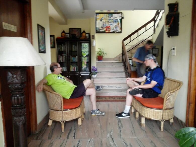 Sagarmatha Apartment Bed & Breakfast