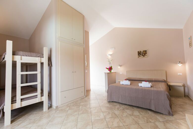 Bed & Breakfast Residenza Borgo Italico