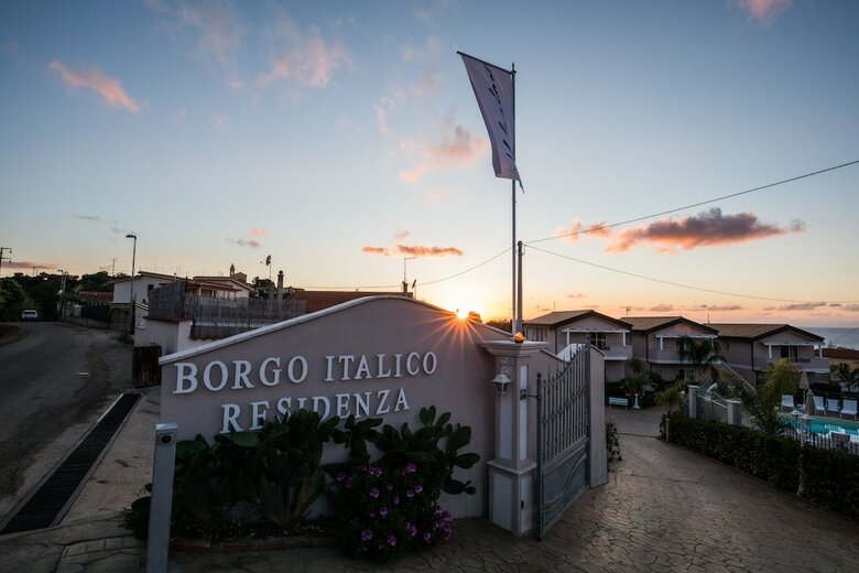 Bed & Breakfast Residenza Borgo Italico