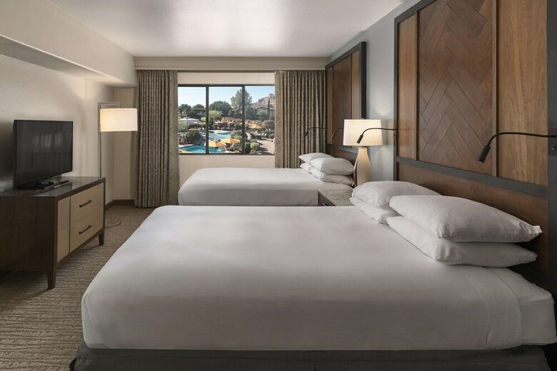 Hotel Hilton Sedona Resort At Bell Rock