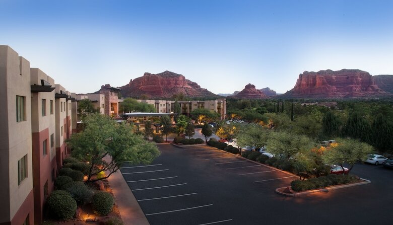 Hotel Hilton Sedona Resort At Bell Rock