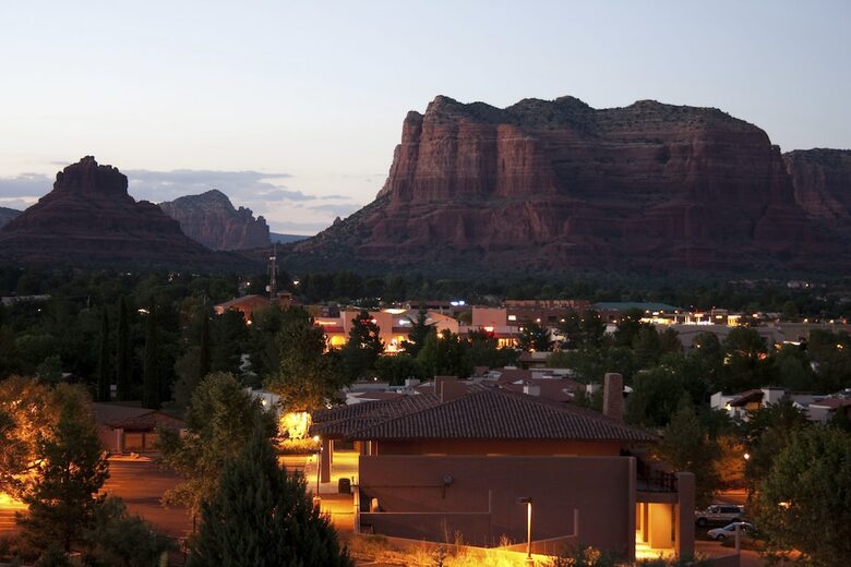 Hotel Hilton Sedona Resort At Bell Rock