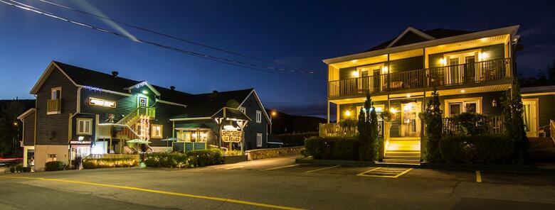 Hotel Motel Le Beluga
