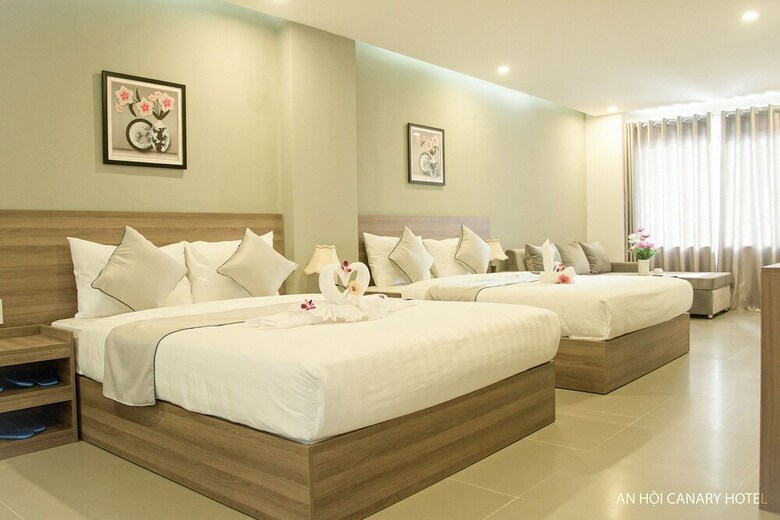 An Hoi Canary Hotel