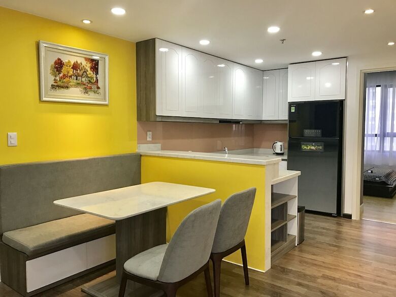 Bb Boutique Masteri Apartment