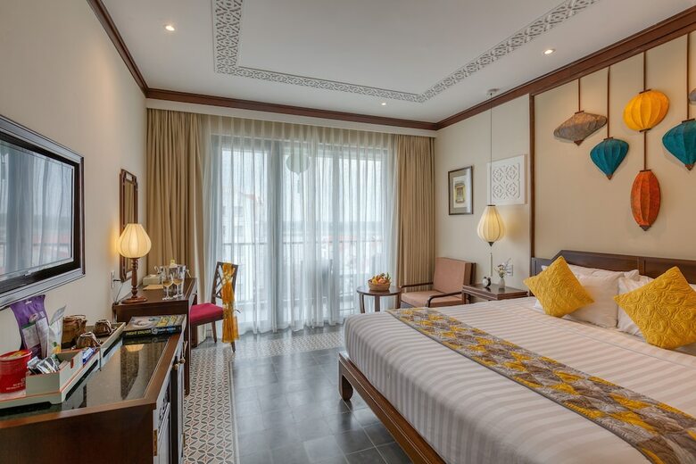 Cozy Savvy Boutique Hotel Hoi An