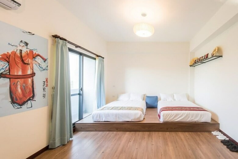 Hotel Yujing Mountain Water Residence II